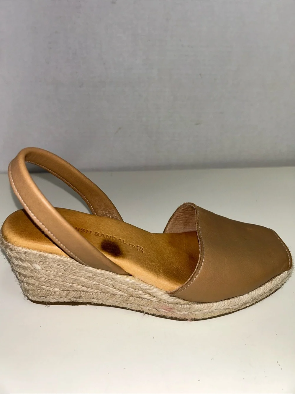 Spanish Sandal Company spanish sandal